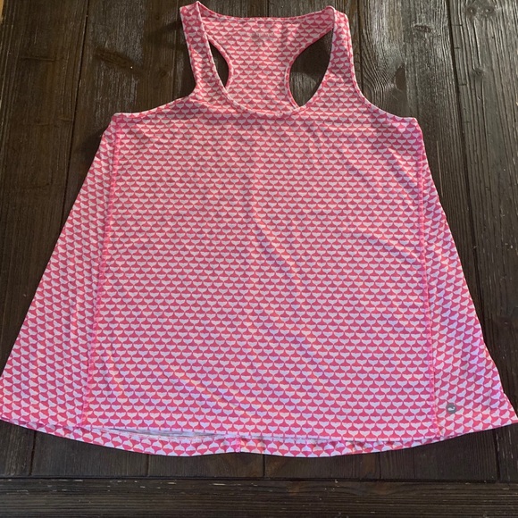 Like New Vineyard Vines Performance Whale Tank M - Picture 3 of 8